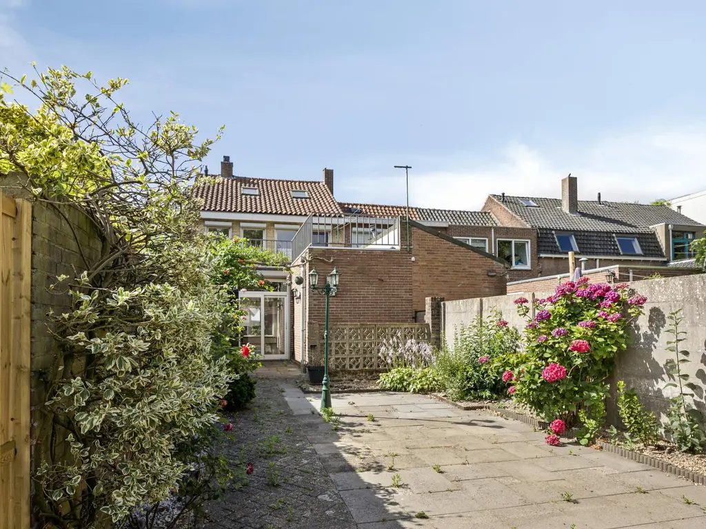 Meelstraat 51, TILBURG