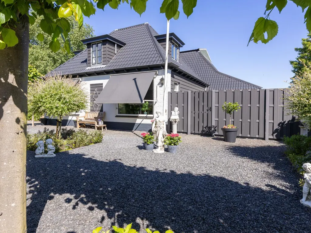 Streekweg 317, HOOGKARSPEL