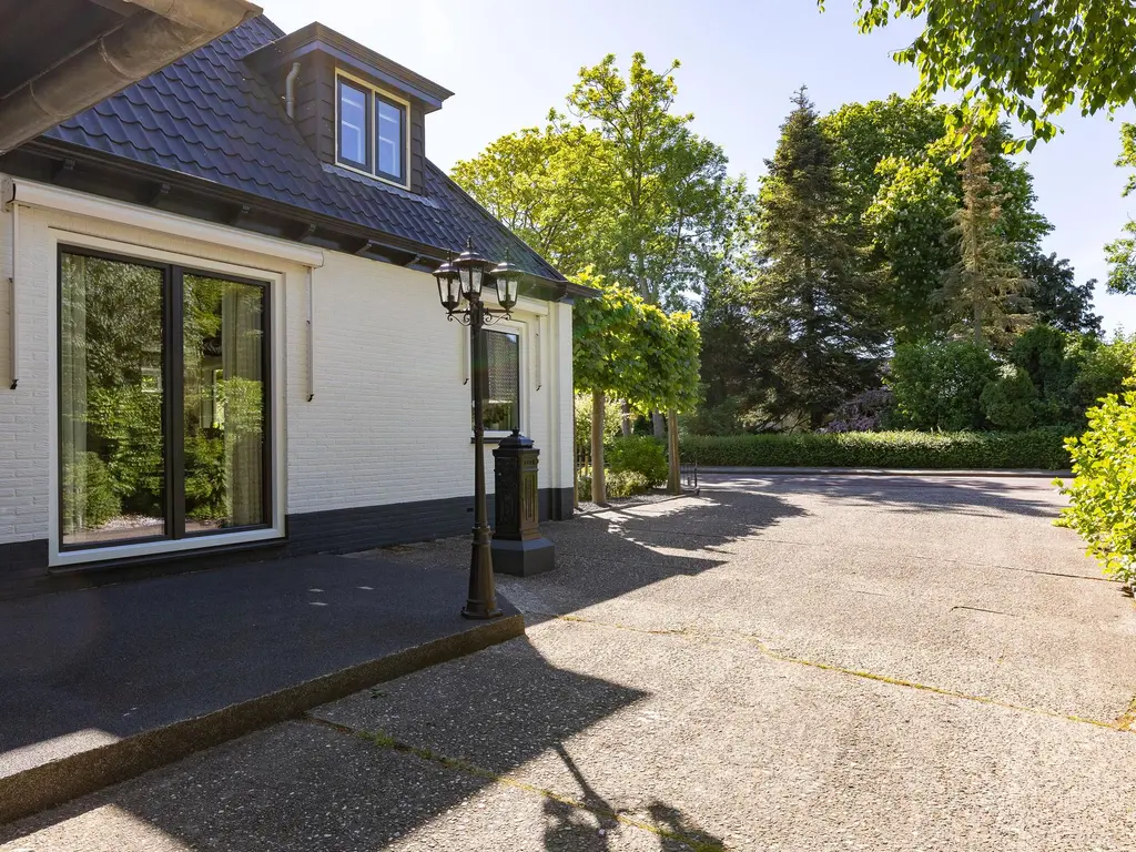 Streekweg 317, HOOGKARSPEL