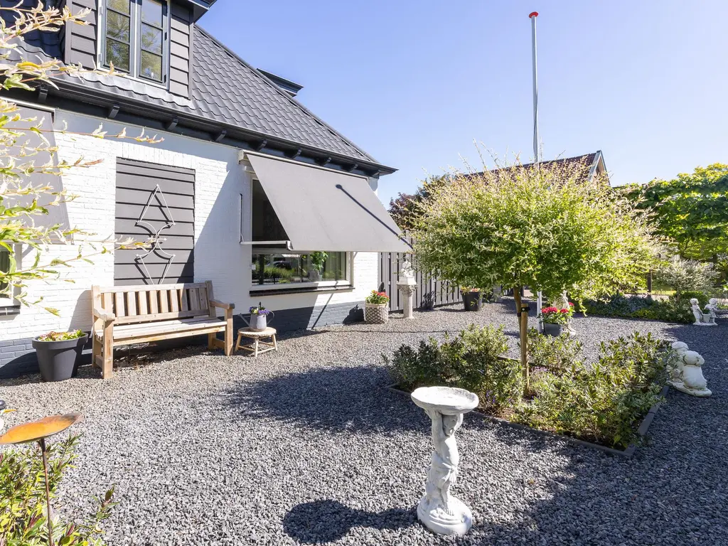 Streekweg 317, HOOGKARSPEL