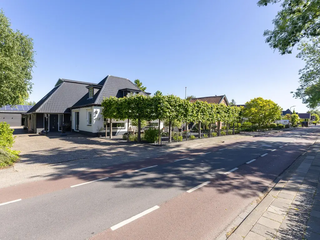 Streekweg 317, HOOGKARSPEL