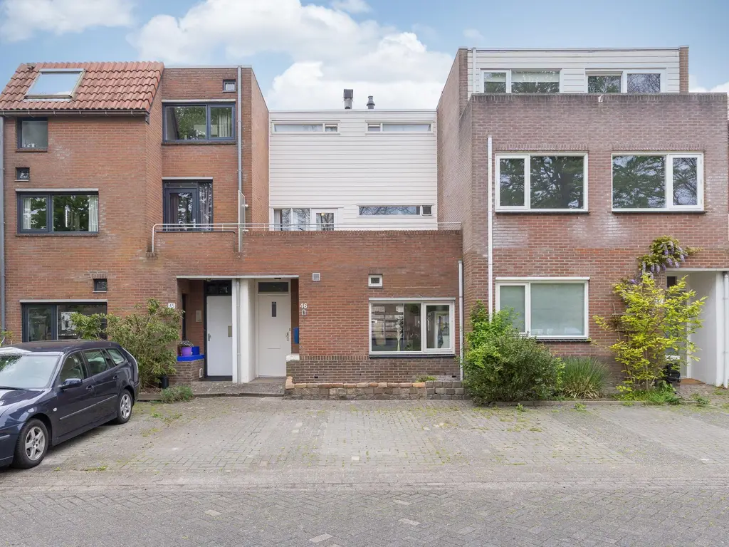 Oliemolen 46, HOORN