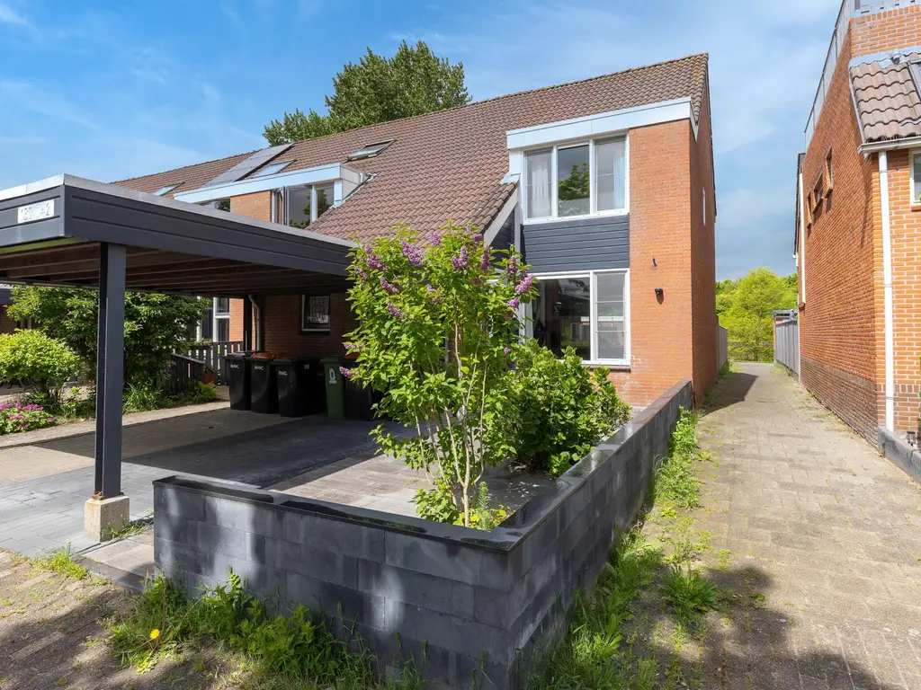 Oliemolen 142, HOORN