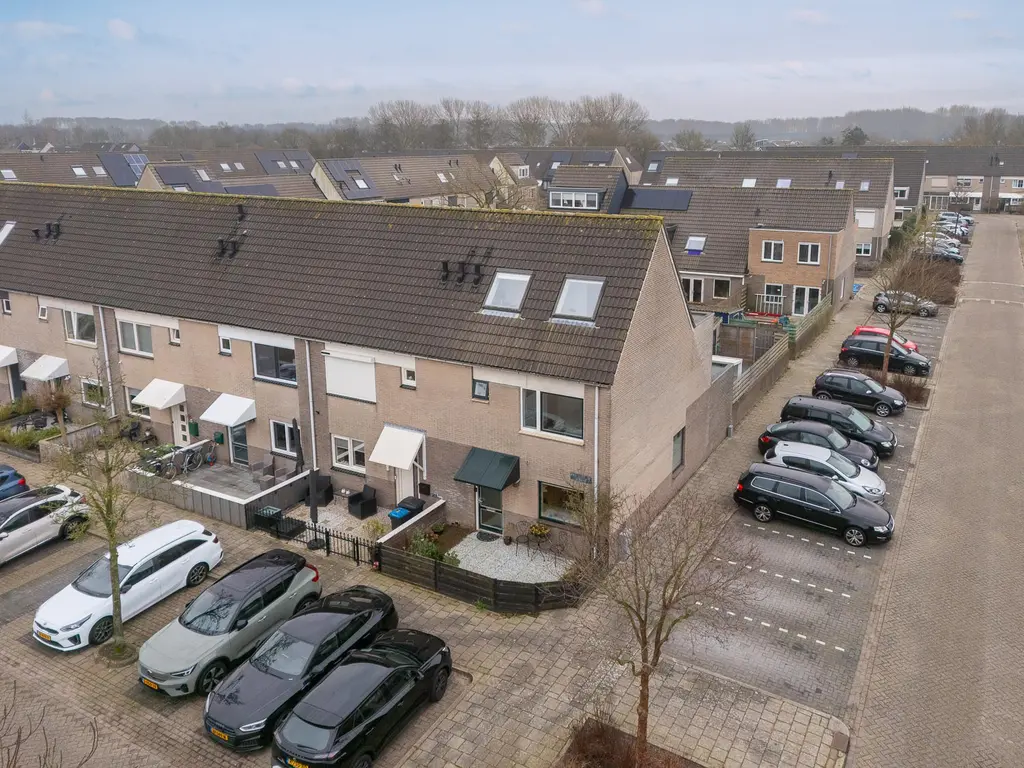 Frescobaldistraat 51, PURMEREND