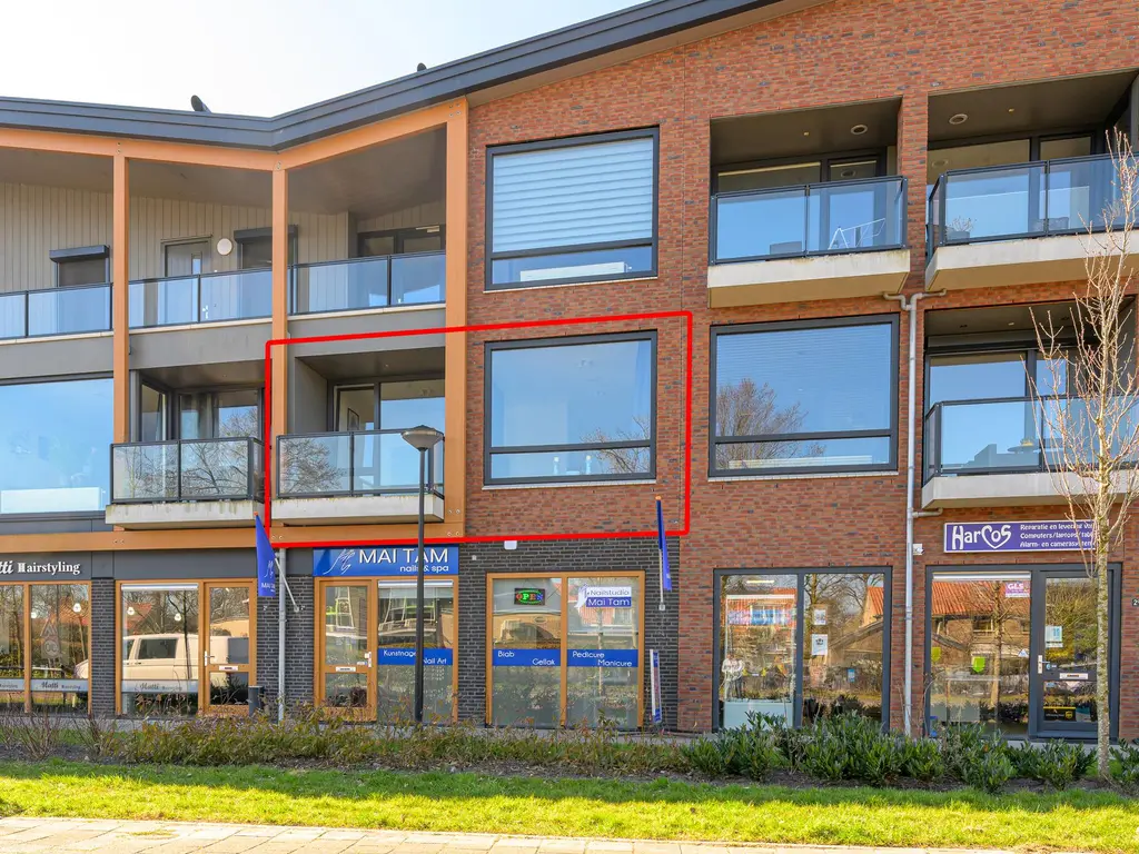 Acacialaan 16, HEERHUGOWAARD