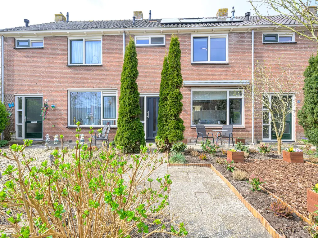 Graaf Willemstraat 51, BOVENKARSPEL