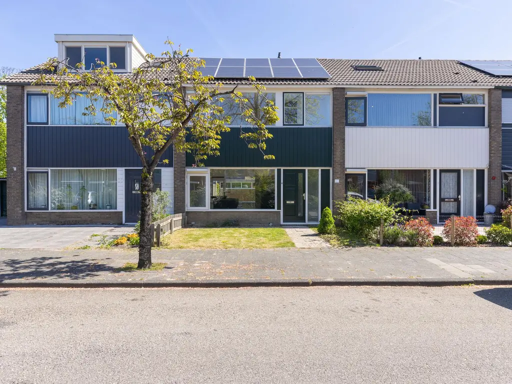 Mozartlaan 45, AALSMEER