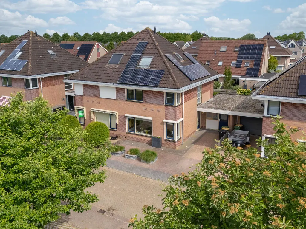 Sikkel 11, WIERINGERWERF