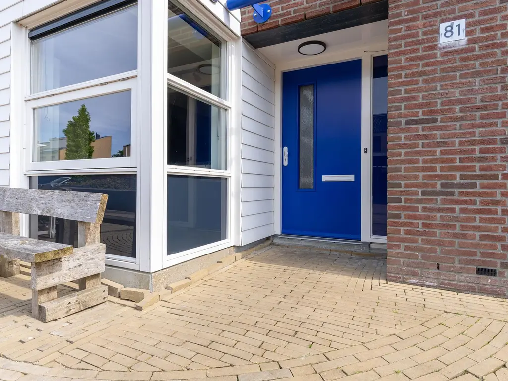 Breitnerhof 81, HOORN