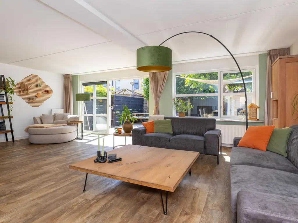 Breitnerhof 81, HOORN