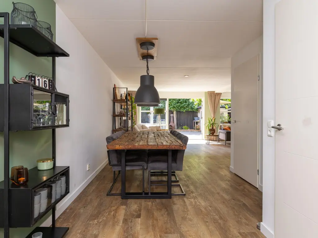 Breitnerhof 81, HOORN