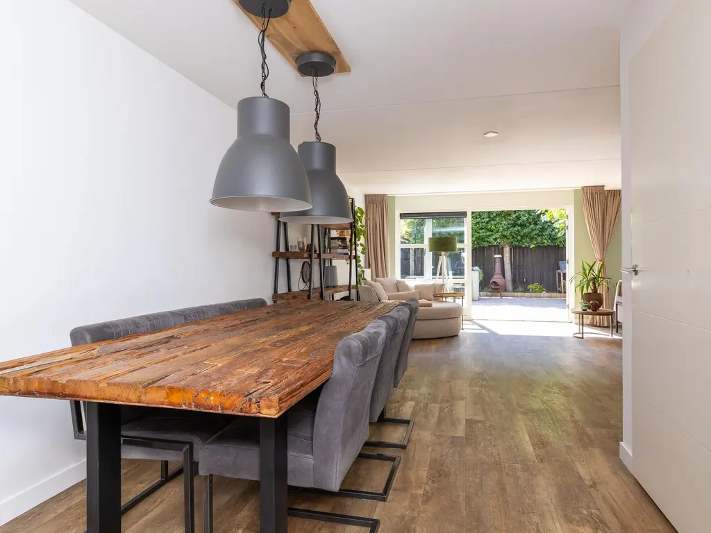 Breitnerhof 81, HOORN