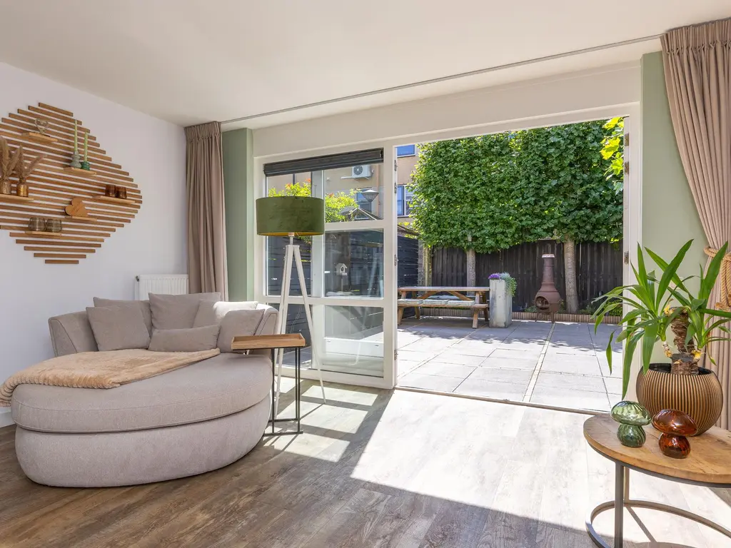 Breitnerhof 81, HOORN