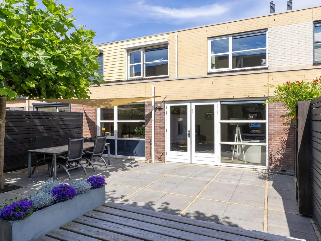 Breitnerhof 81, HOORN