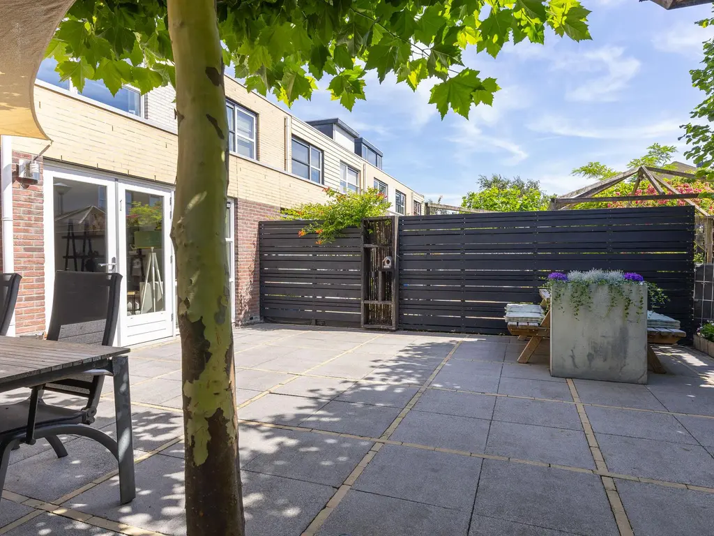 Breitnerhof 81, HOORN