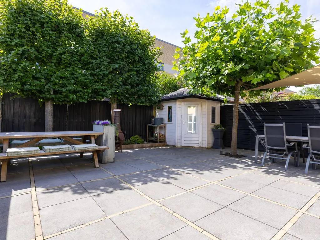 Breitnerhof 81, HOORN