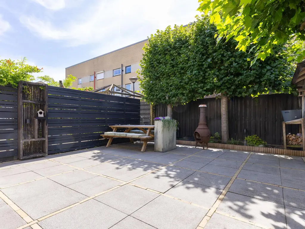 Breitnerhof 81, HOORN