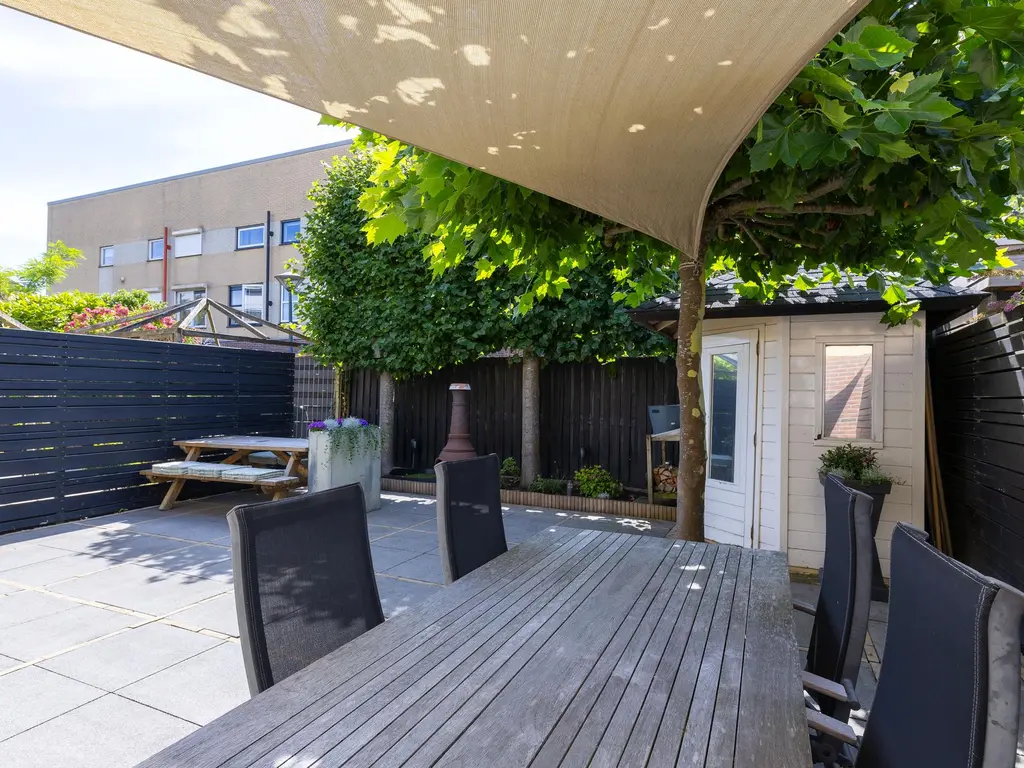 Breitnerhof 81, HOORN