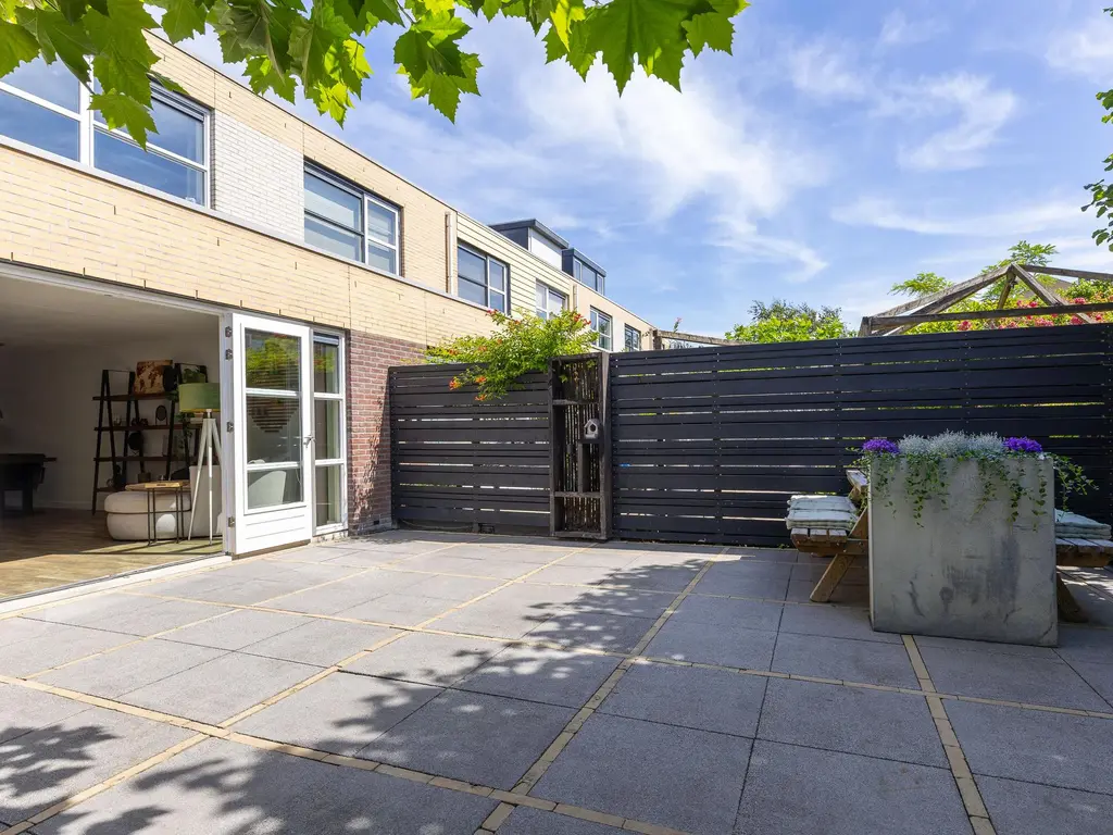 Breitnerhof 81, HOORN