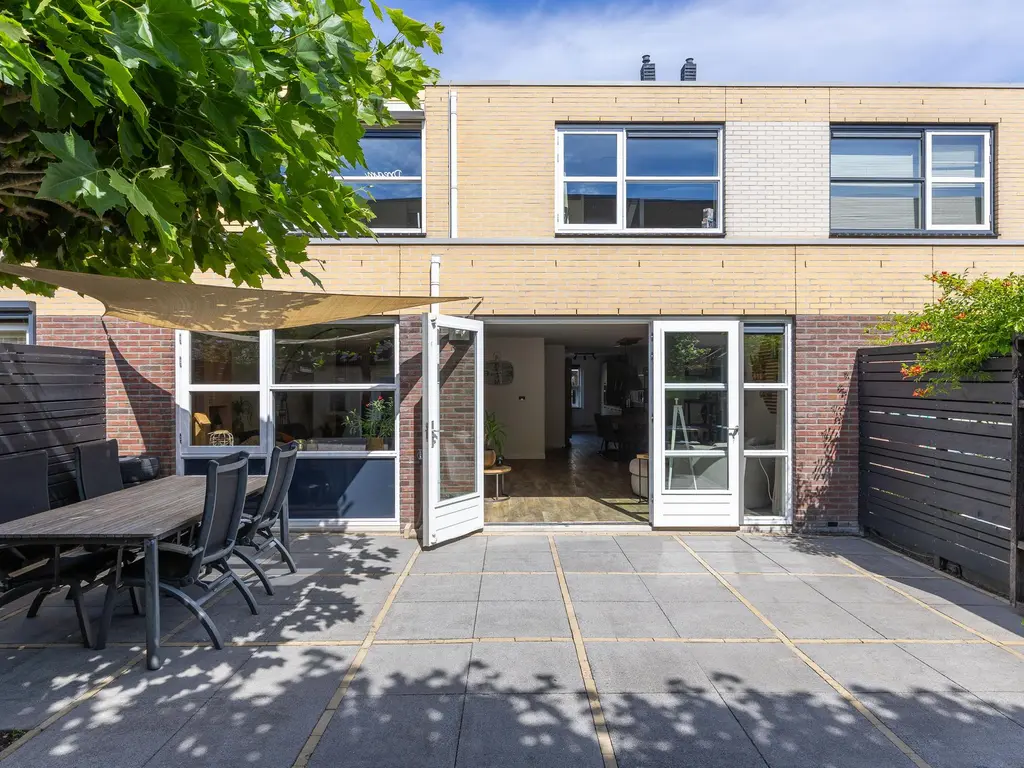 Breitnerhof 81, HOORN