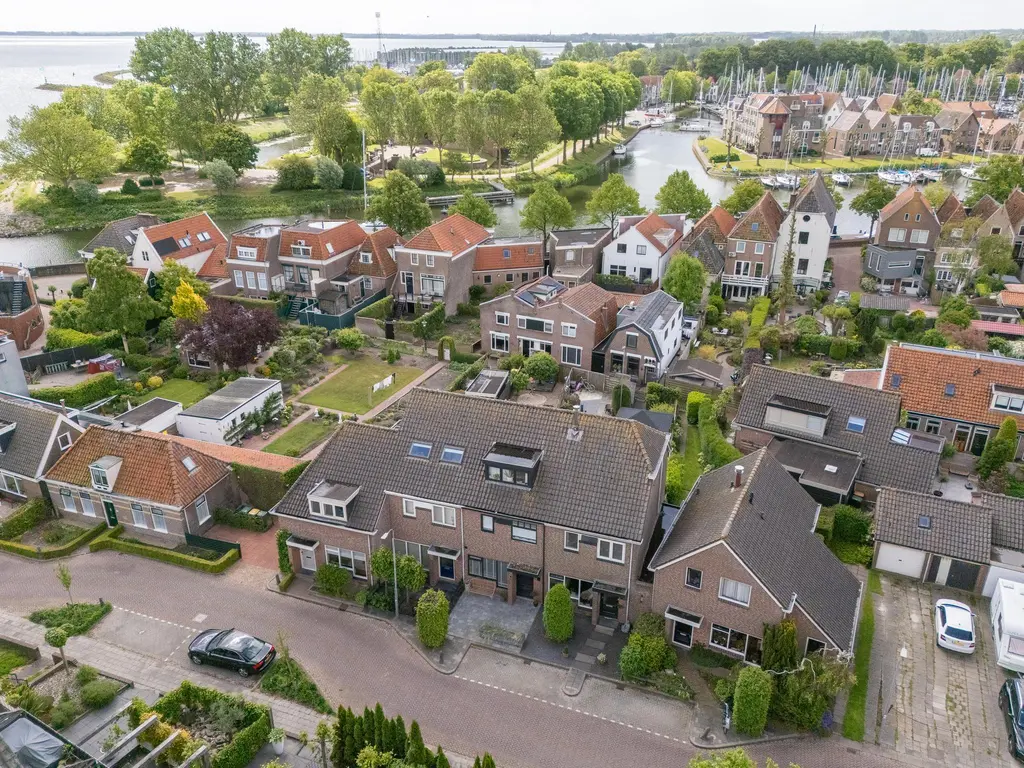 Oude Haven 45, MEDEMBLIK