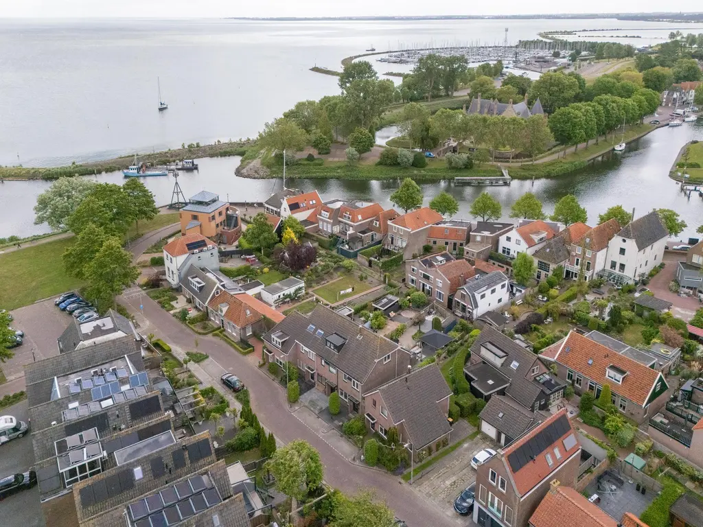 Oude Haven 45, MEDEMBLIK