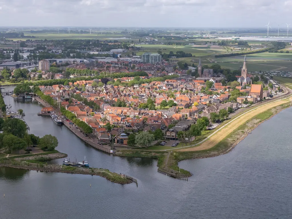 Oude Haven 45, MEDEMBLIK