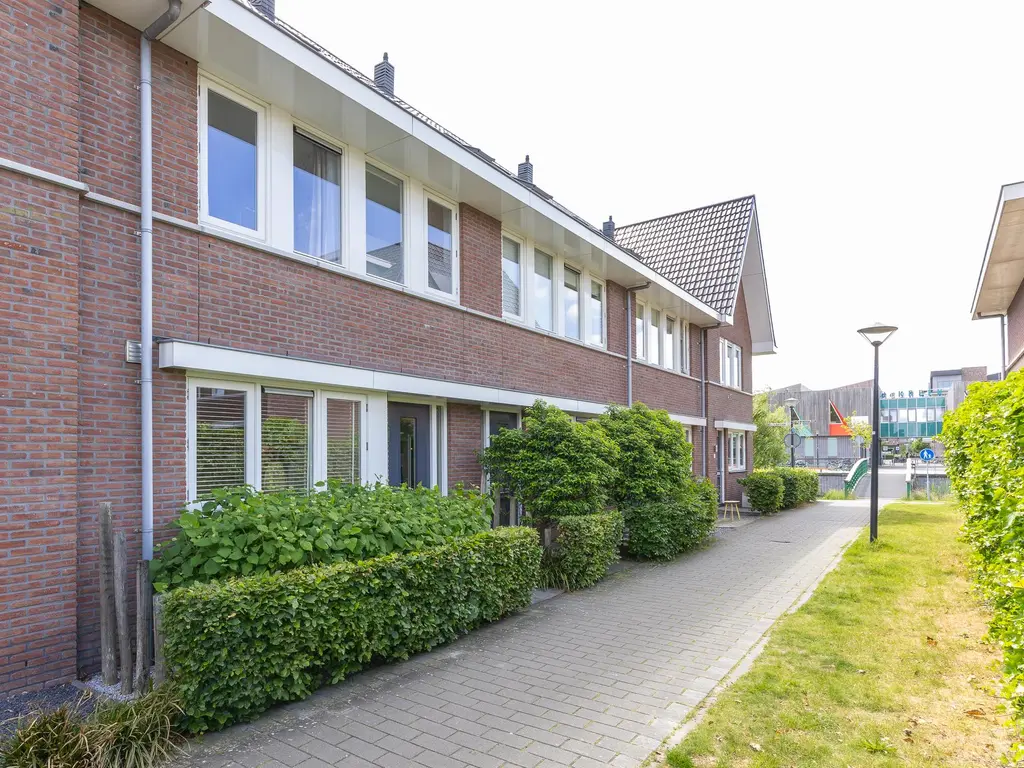 Govert Oostwoudpad 4, ZWAAG