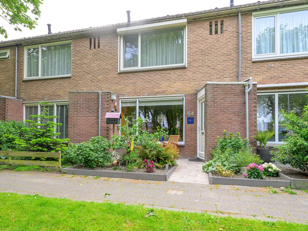 Korenmolenlaan 54, BOVENKARSPEL