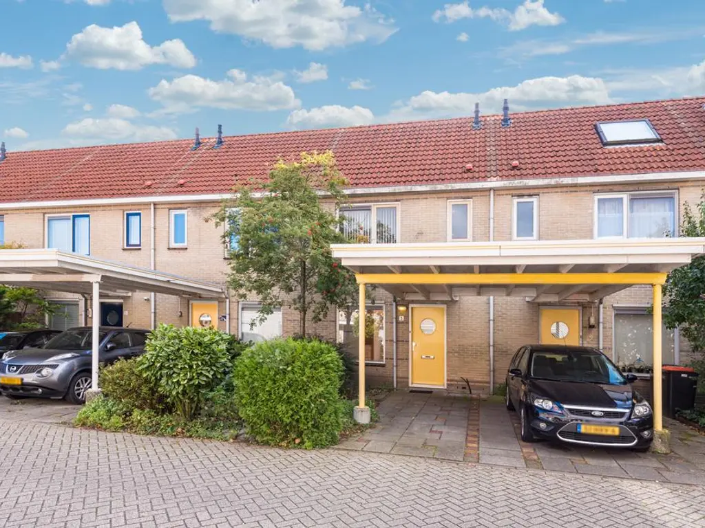 Gerrit Achterberghof 3, HOORN