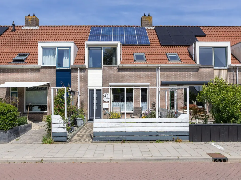 Balkweiterhoek 49, ZWAAGDIJK-WEST