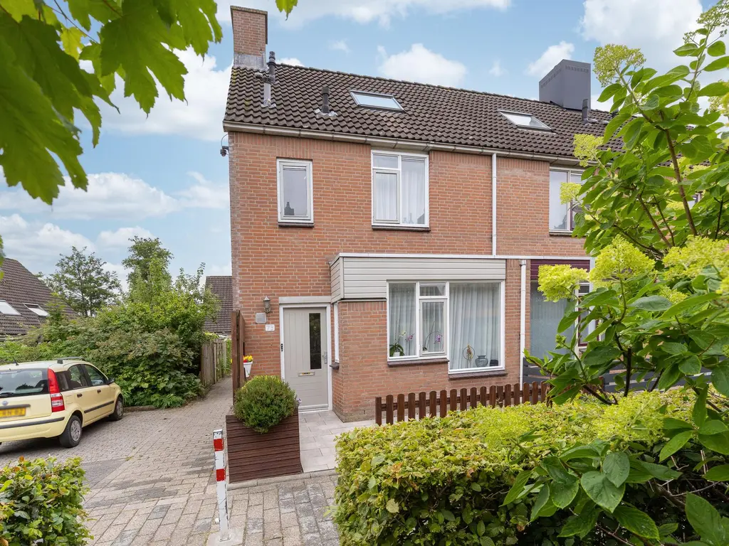 Paardebloem 73, ZWAAG