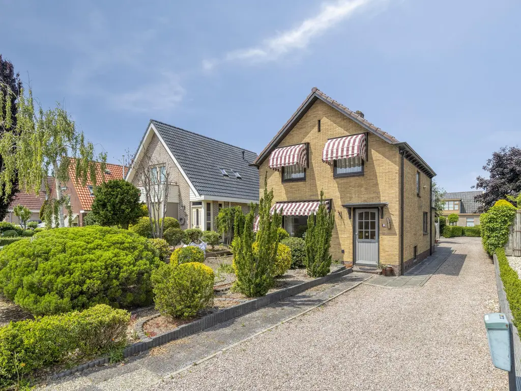 Dorpsstraat 231, ZWAAG