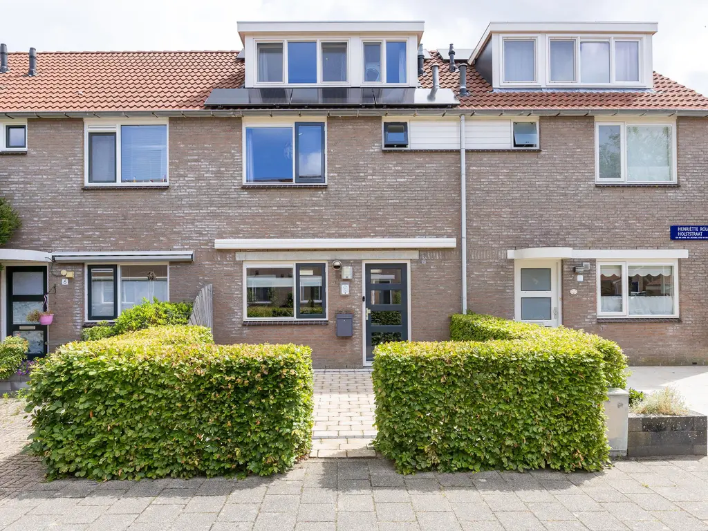 Henriette Roland Holststraat 4, ALKMAAR