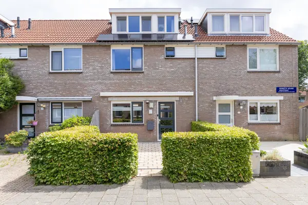 Henriette Roland Holststraat 4