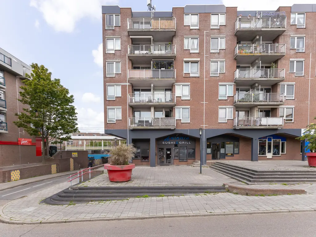 Betje Wolffplein 7, HOORN