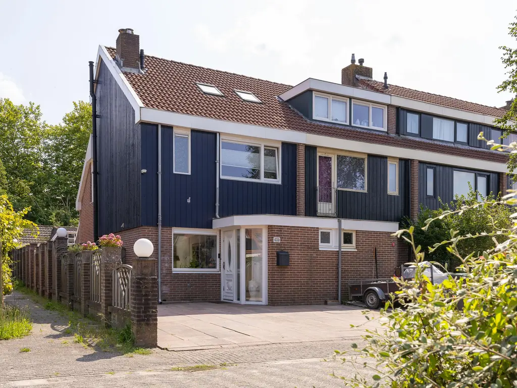 Het Gangwerk 12, HOORN