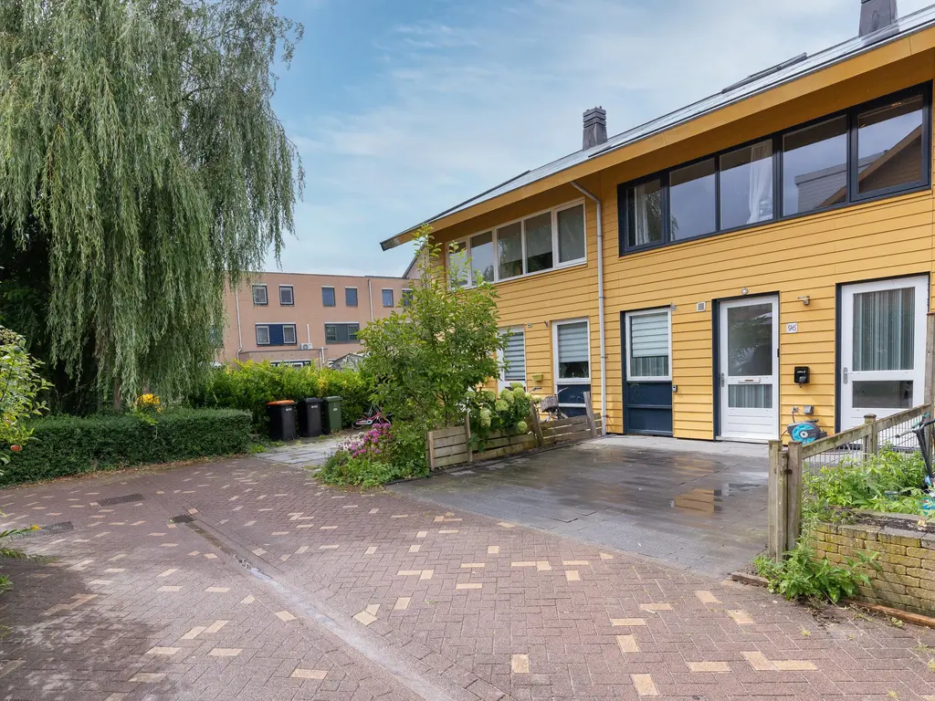 Charlotte van Pallandthof 96, HOORN