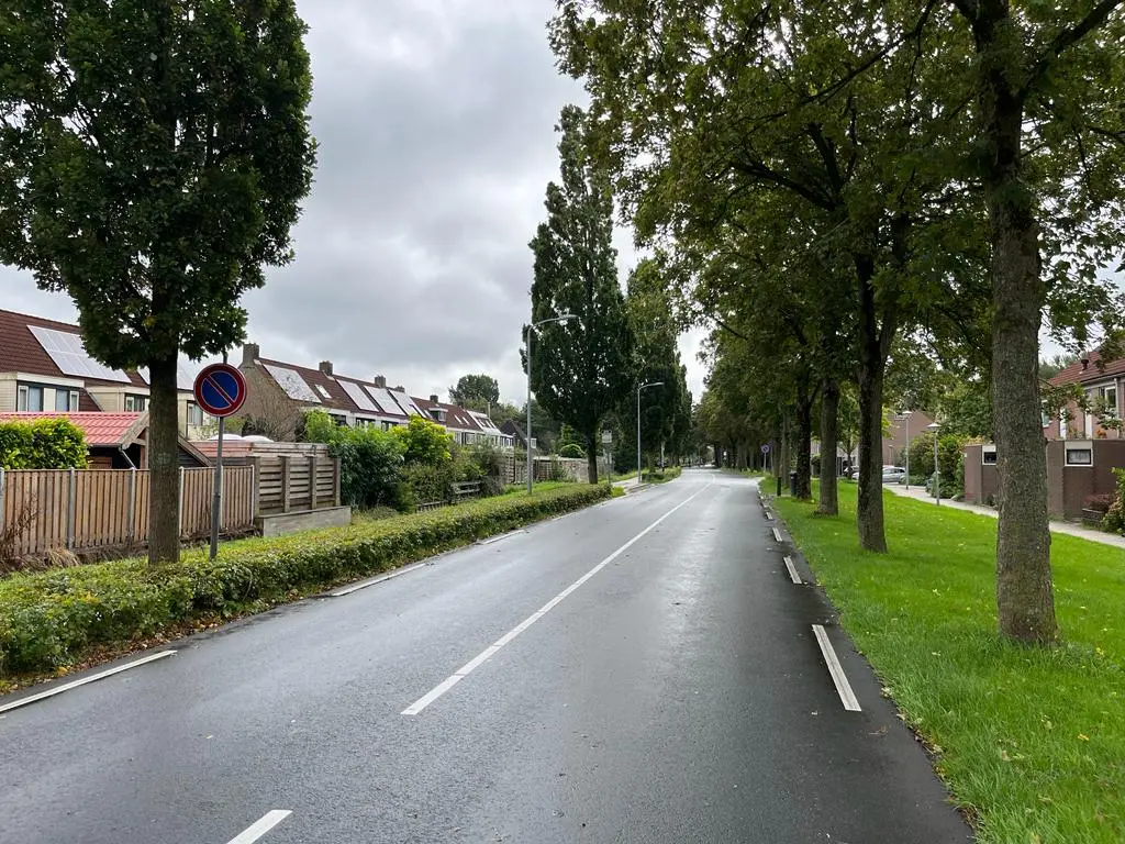 Hoefijzer 101, ZWAAG