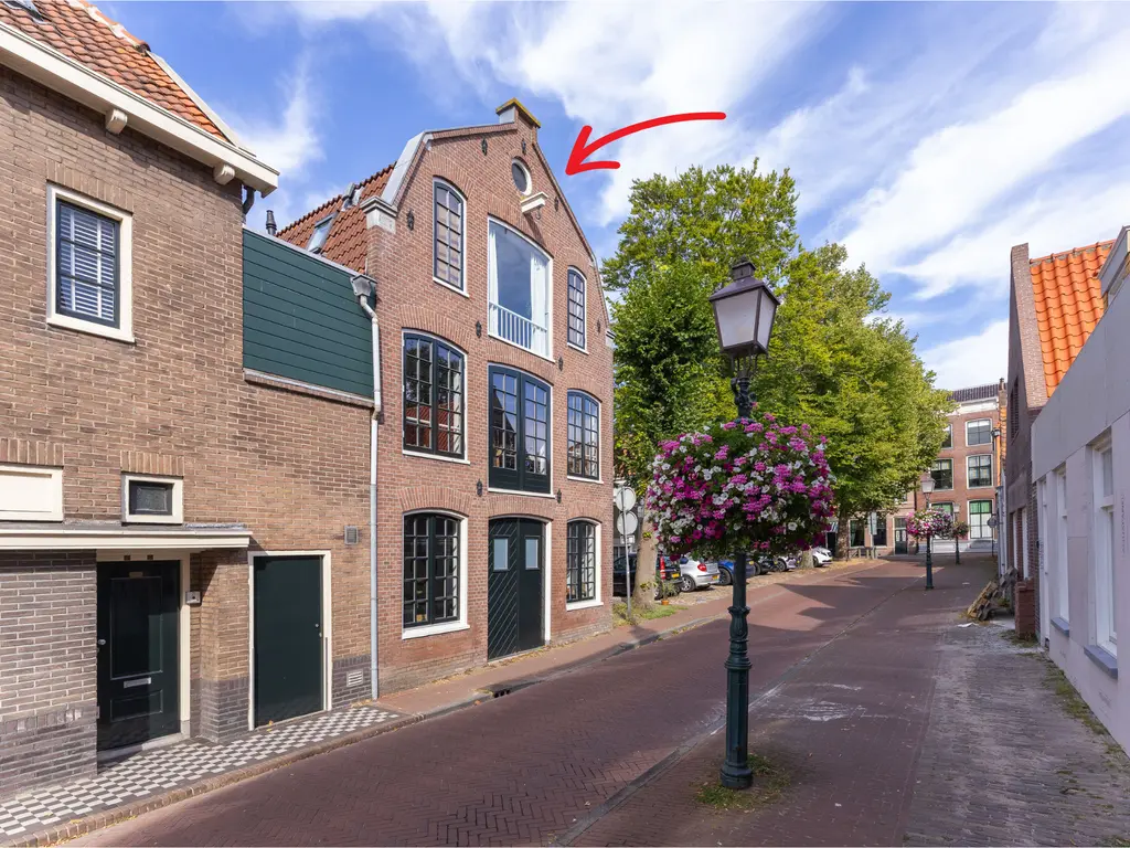 Bottelsteeg 5, HOORN