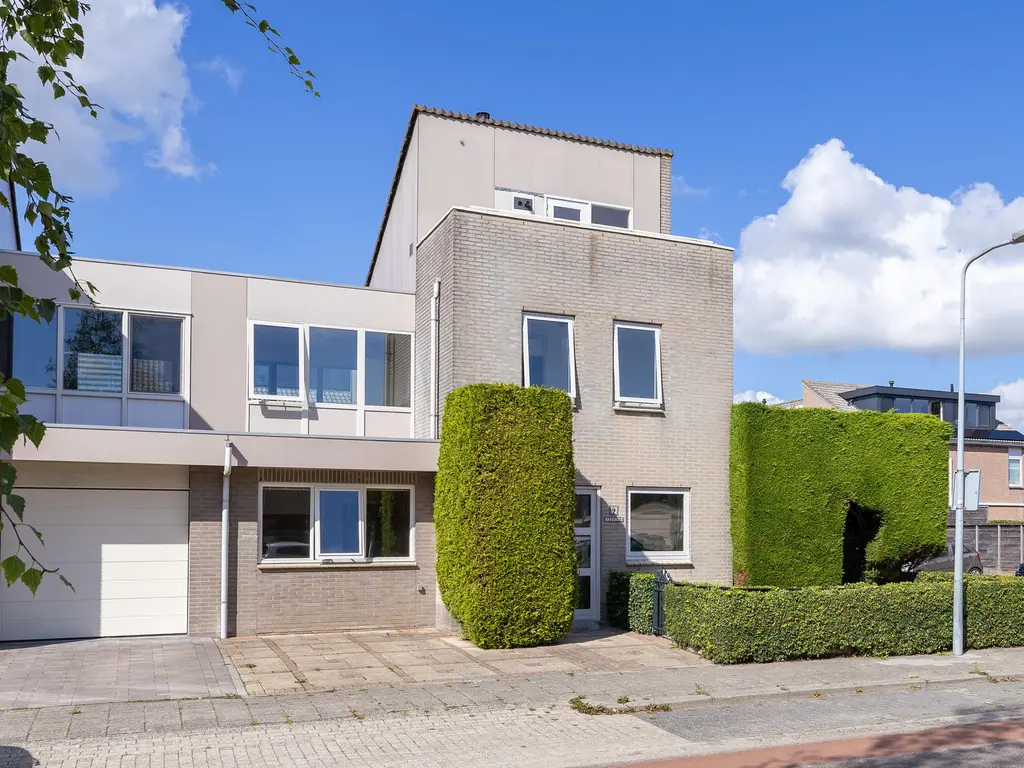 Gerard den Brabanderhof 9, HOORN