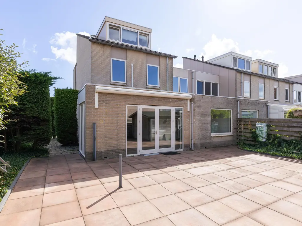 Gerard den Brabanderhof 9, HOORN