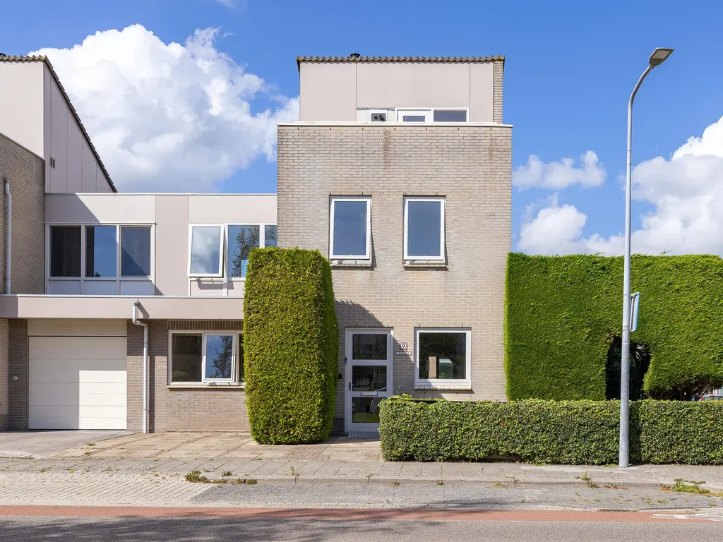 Gerard den Brabanderhof 9, HOORN