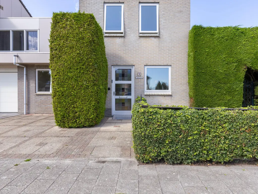 Gerard den Brabanderhof 9, HOORN