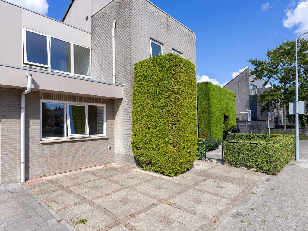 Gerard den Brabanderhof 9, HOORN