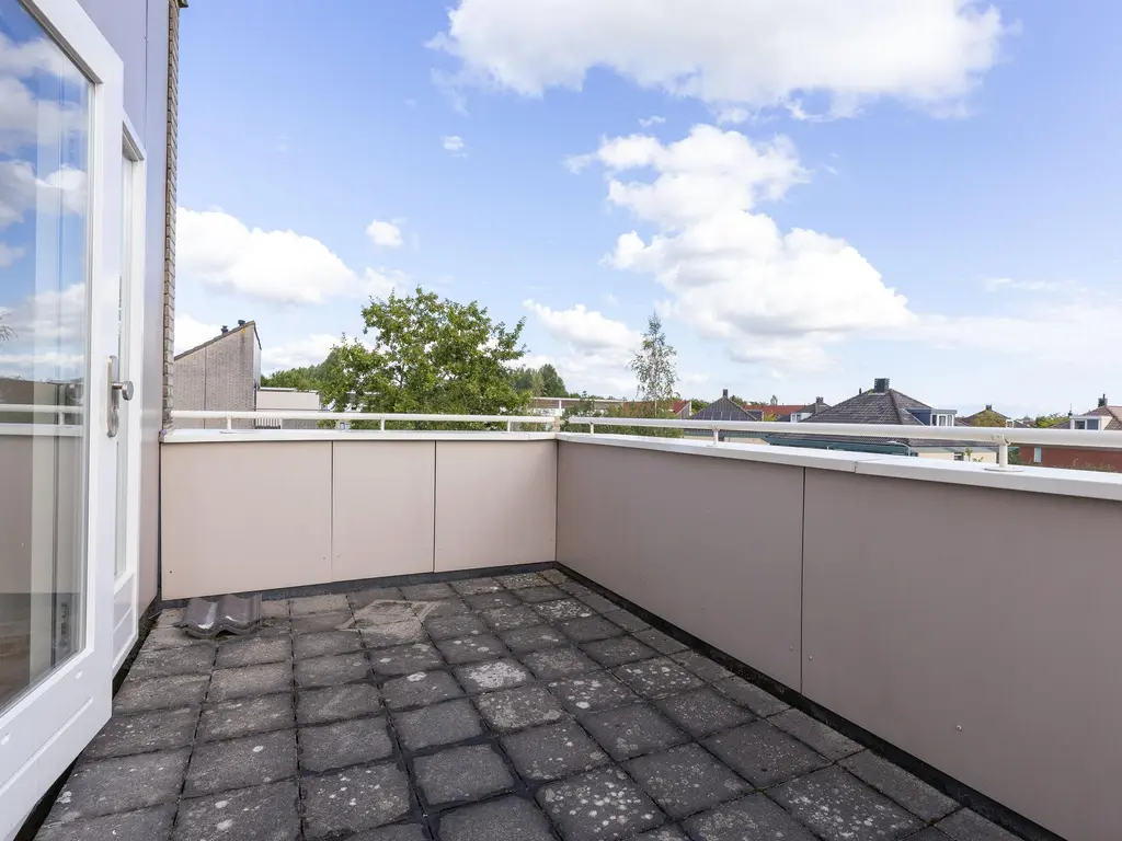 Gerard den Brabanderhof 9, HOORN