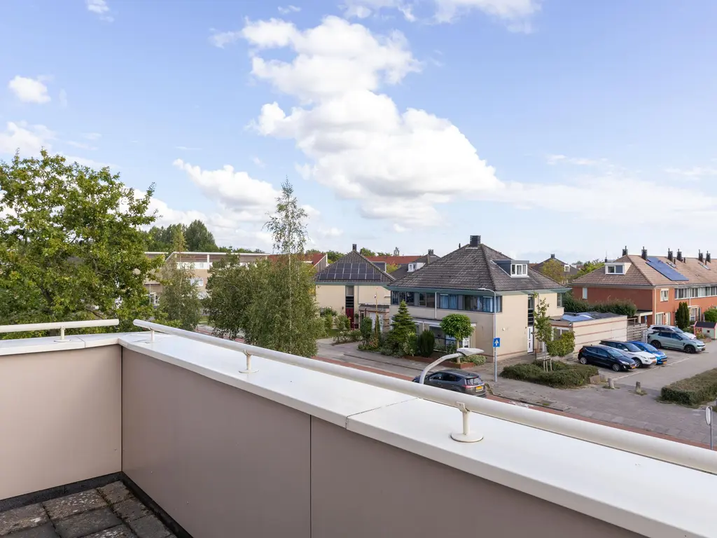 Gerard den Brabanderhof 9, HOORN