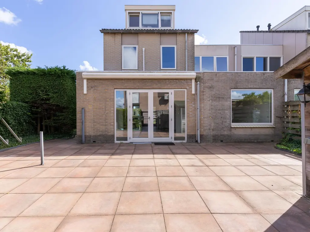 Gerard den Brabanderhof 9, HOORN