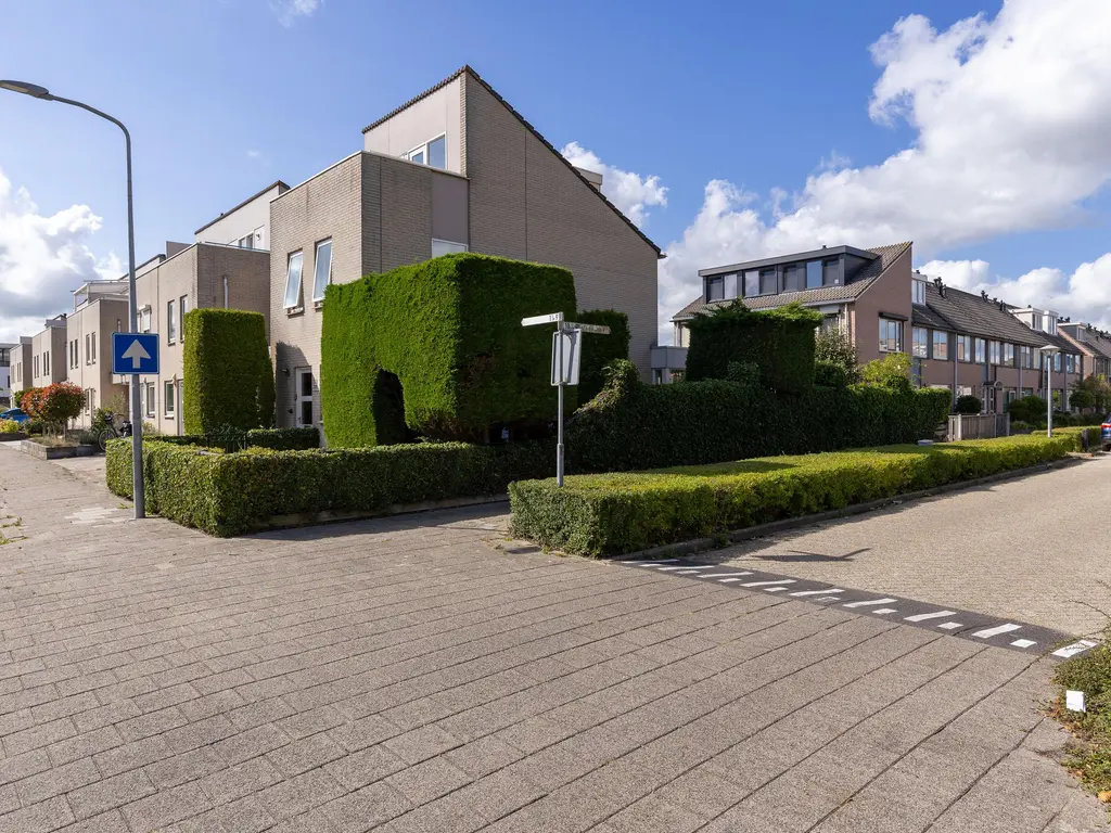 Gerard den Brabanderhof 9, HOORN