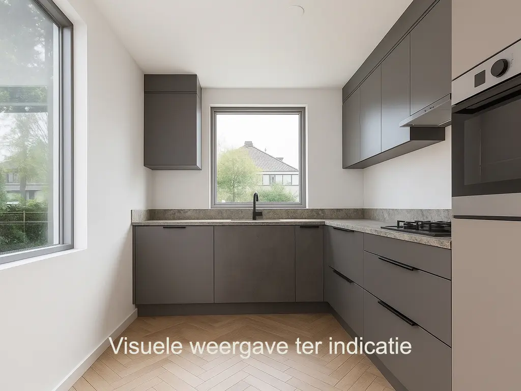 Gerard den Brabanderhof 9, HOORN